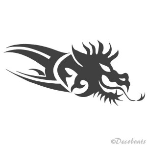 Sticker Dragon 