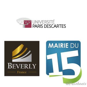 3 logos pour course