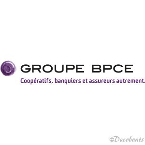 Logo Groupe BPCE