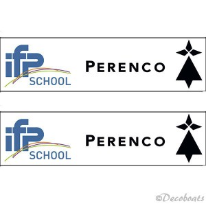 Bannière Perenco