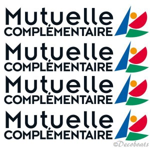 4 logos Mutuelle complementaire