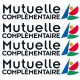 4 logos Mutuelle complementaire