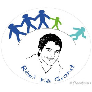 Logo RKG planche 