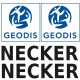 Adhésifs SAMU Necker