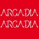 Lettrages ARCADIA