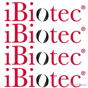 lot de 4 adhésifs voile iBiotec