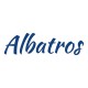 Sticker nom Albatros