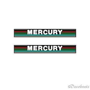 Sticker Mercury