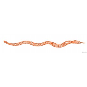 Serpent de mer personnalisé