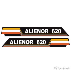 Stickers Alienor 620