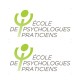 Lot de 2 stickers logo sponsor EPP