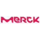 Adhésifs voile logos Merck