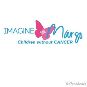 Sticker logo Imagine for Margo