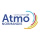 Sticker Coque Atmo Normandie