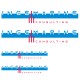 Lot de 2 stickers voile et 2 stickers coque Ingemarine Consulting