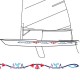 Bandeau Celtique couleurs Laser 320