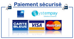 Paiement sécurisé avec cryptage SSL